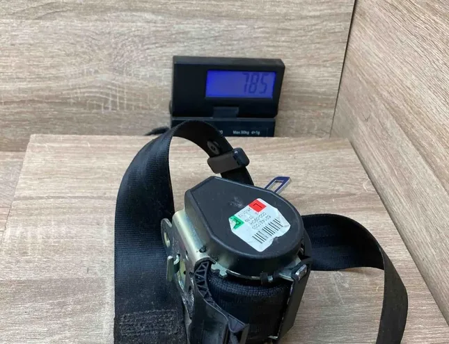 AUDI Q5 8R (2008-2017) Rear Left Seatbelt 621421000,8R0857805G 34305926