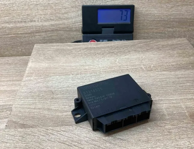 VOLVO XC60 1 generation (2008-2017) PDC Parking Distance Control Unit 31314525 34350539