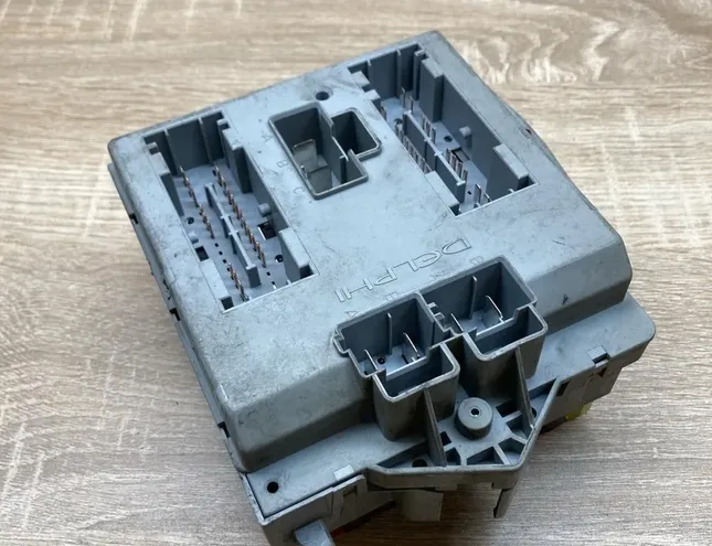 FIAT Punto 2 generation (1999-2003) Fuse Box 46766775,20000419 34424324