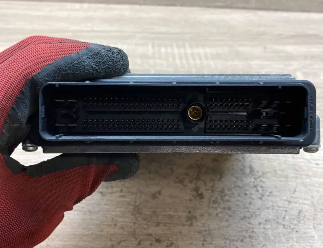 FORD Focus 1 generation (1998-2010) Engine Control Unit ECU 2M5A12A650PD 34365674