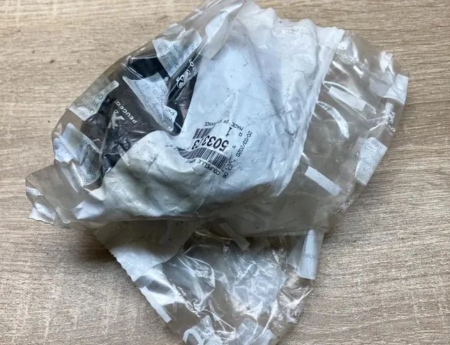 CITROËN C3 1 generation (2002-2010) Rear Right Shock Absorber Bracket 5033C3,1NCU150 34427348