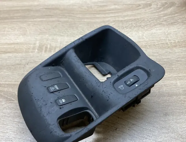 RENAULT Espace 4 generation (2002-2014) Headlight height adjustment switch 8200028150,30988M 34278496