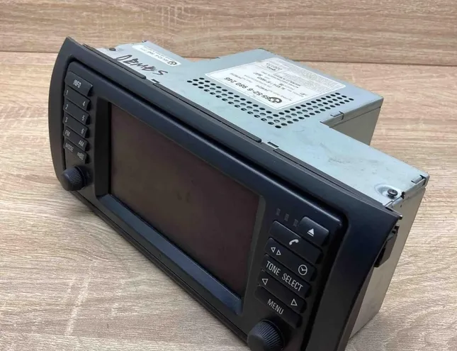 BMW X5 E53 (1999-2006) Info Display 6980246,6988771,brokenscreen 34363034