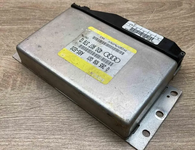 AUDI A4 B5/8D (1994-2001) ABS control unit 4D0907379G,0265109001 34297603