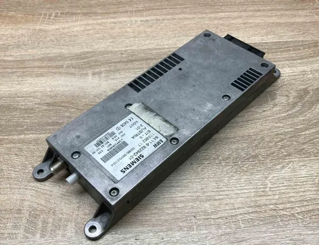 BMW X5 E53 (1999-2006) Phone control unit 6922942 34358827