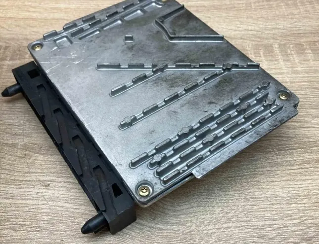 VOLVO S80 1 generation (1998-2006) Блок управления двигателем 09496667A,H92 34405078