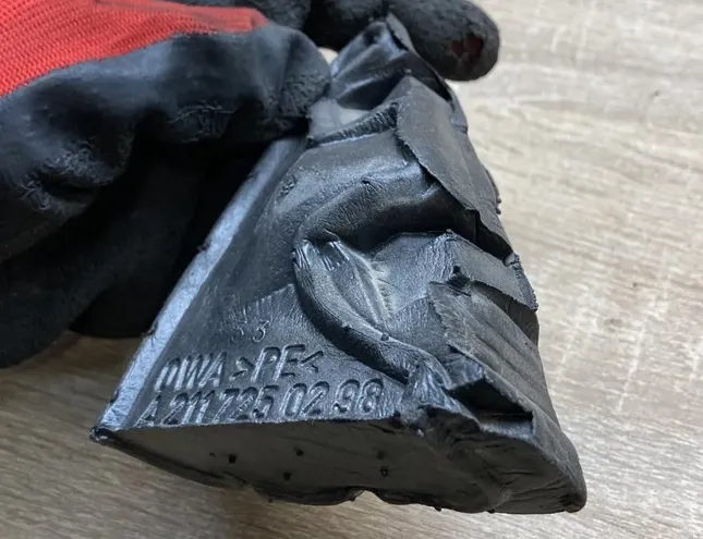 MERCEDES-BENZ E-Class W124 (1984-1997) Loudspeaker cover A2117250298,Rightside 34293827