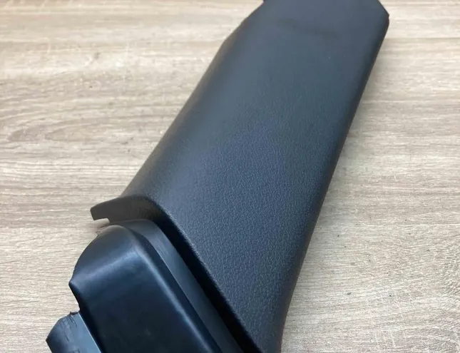 PORSCHE Macan 1 generation (2013-2023) Right Side Pillar Trim 95B867288,Right 34386462