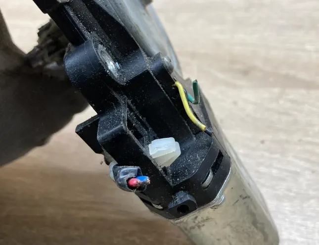 SUBARU Outback 3 generation (2003-2009) Front Left Seat Control Motor 1658412A,3444382 34276346