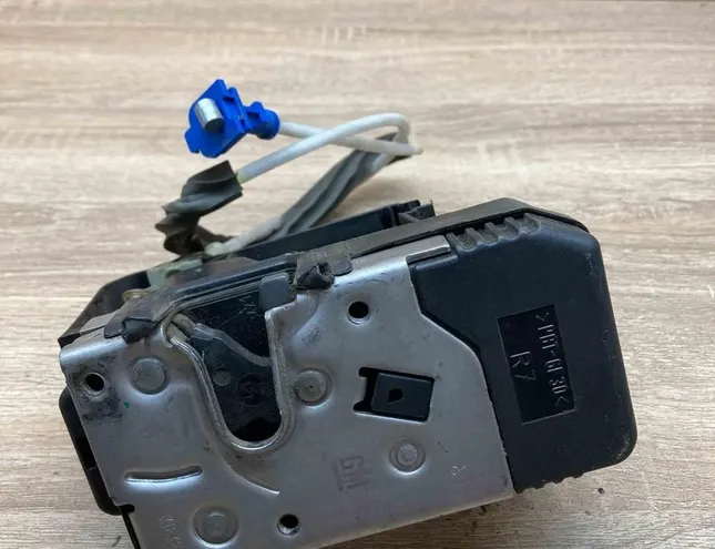 OPEL Astra G (1998-2009) Front Right Door Lock 24444016,WithCable 34383635