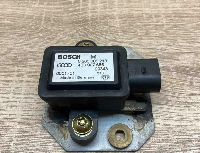AUDI A6 C4/4A (1994-1997) ESP sensor 4B0907655,0265005213,Crash 34421933