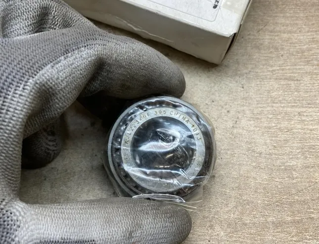 CITROËN C5 2 generation (2008-2017) Rear Right Wheel Bearing 75472408,22349F 34440800