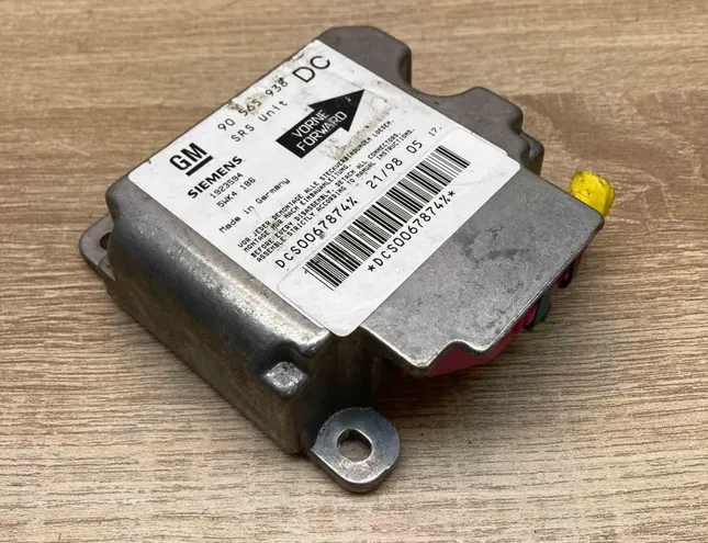 OPEL Omega B (1994-2003) Security Control Unit 90565938,5WK4186 34392134