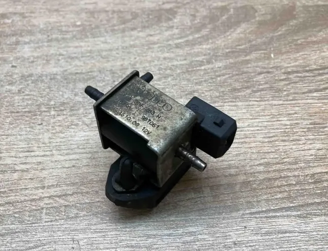 AUDI A6 C4/4A (1994-1997) Вакуумный клапан 026906283H 34332712