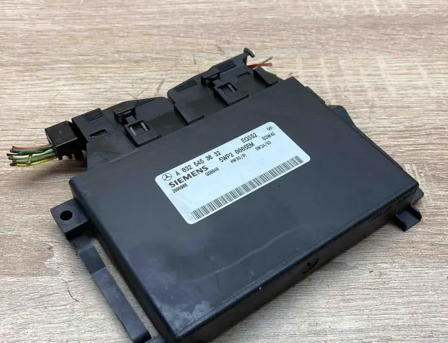 MERCEDES-BENZ C-Class W202/S202 (1993-2001) Gearbox Control Unit A0325453632,5WP20005EM 34367844