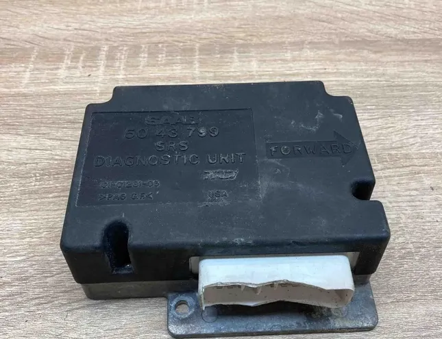 SAAB 9000 1 generation (1984-1998) Security Control Unit 010128103,5043799 34382062