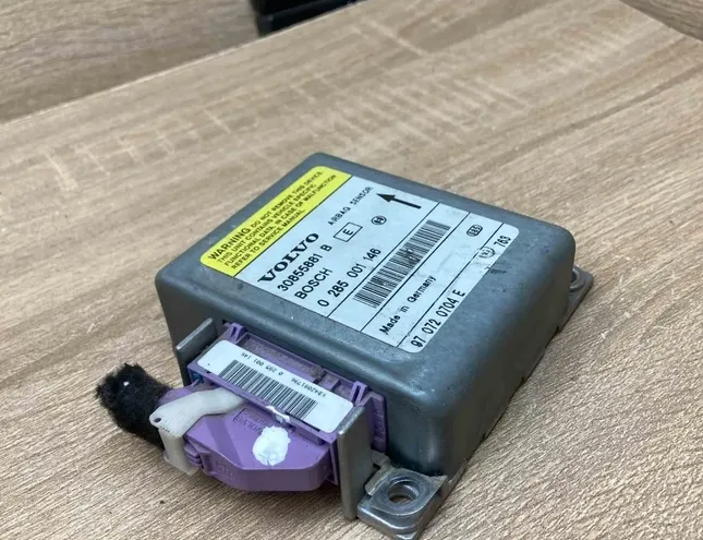 VOLVO V40 Cross Country 1 generation (2012-2020) Security Control Unit 30855881B,0285001146,WithPlug 34391490