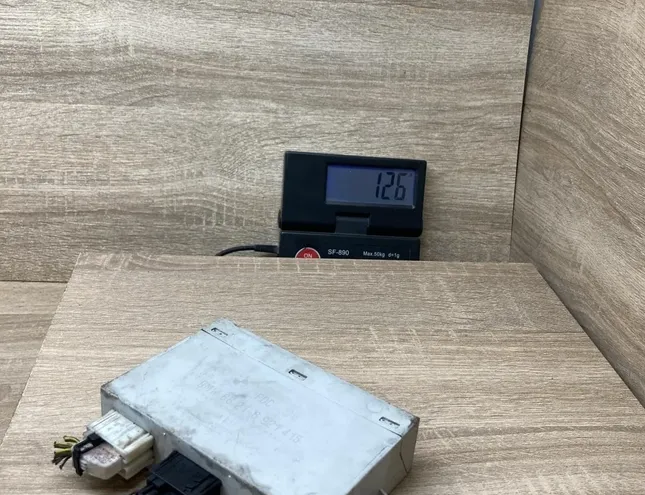 BMW 3 Series E21 (1975-1983) PDC Parking Distance Control Unit 6921415 34286021