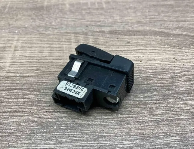 VOLVO 960 1 generation (1990-1996) Fog light switch 9128268,94W26K,4970 34367703