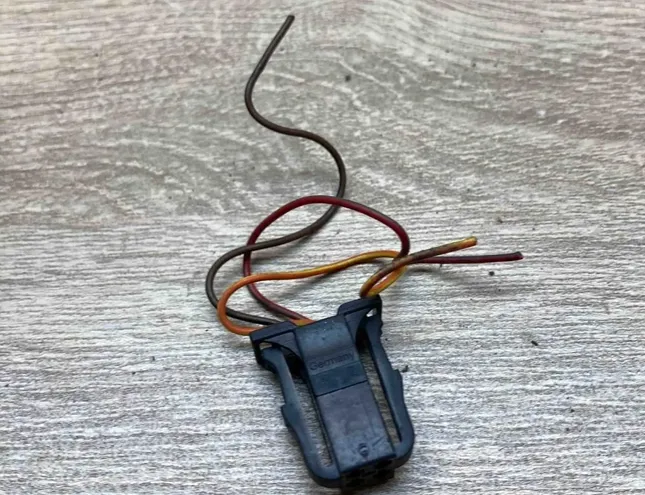 VOLKSWAGEN Passat B8 (2014-2023) High-voltage Ignition Wire (plug wire) 3B0972722 34390751