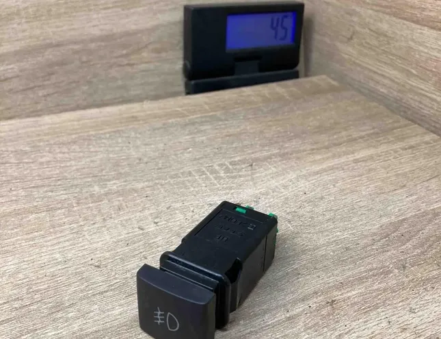 SAAB 9-5 1 generation (1997-2010)  Fog light switch 4409223 34400106