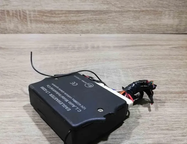 OPEL Zafira A (1999-2003) Alarm Signal Control Unit 97ra0103516 34411162