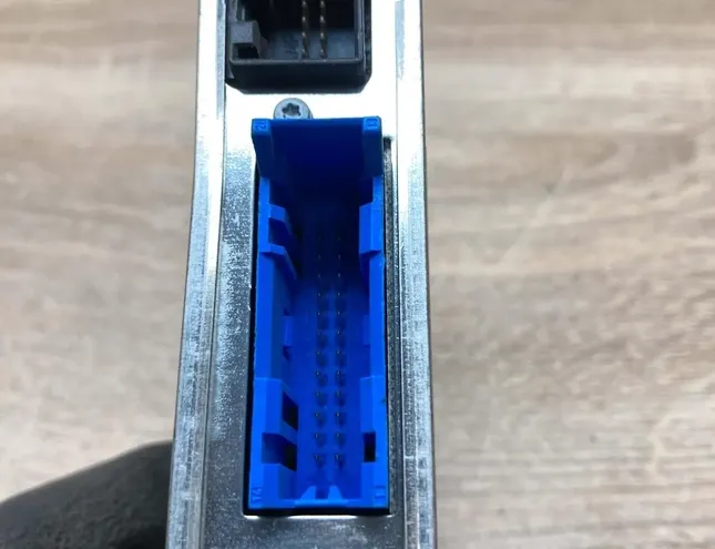 AUDI A6 C4/4A (1994-1997) Блок управления навигацией 4B0919895,7612001190 34360629