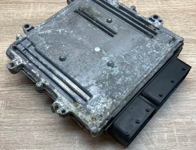 SMART Forfour 1 generation (2004-2006) Engine Control Unit ECU A6391502279,0281013498 34421944