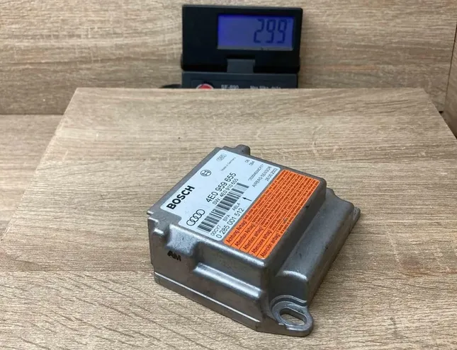 AUDI A8 D2/4D (1994-2002) Блок управления безопасностью 4E0959655,4E0910655 34348236