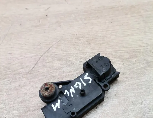 OPEL Signum C (2003-2008) Left Side Impact Sensor 13102025 34421570