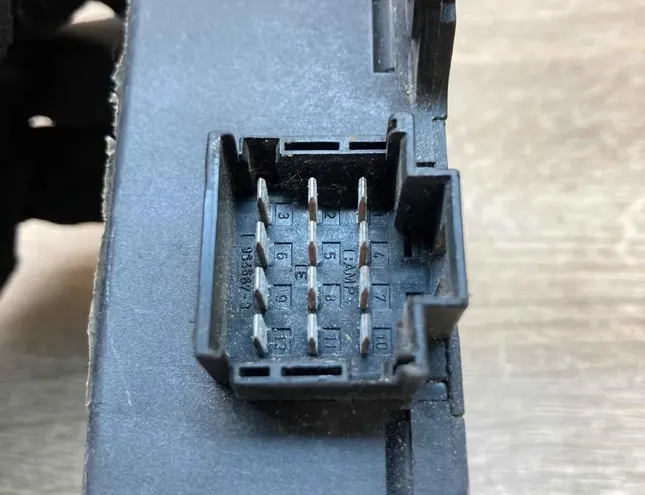 MERCEDES-BENZ Vito W638 (1996-2003) Immobiliser control unit 0315455932 34360515