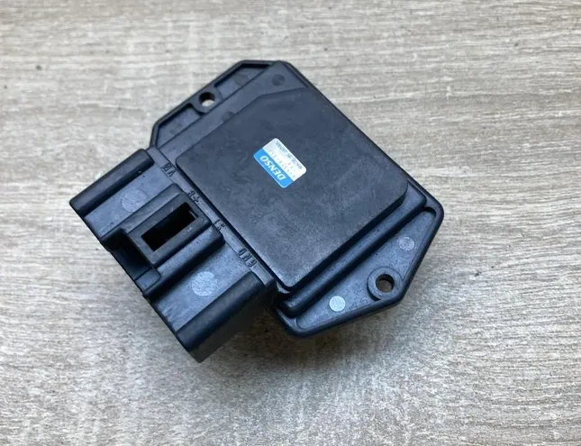 TOYOTA Corolla Verso 1 generation (2001-2009) Interior Heater Resistor 4993002121 34426649