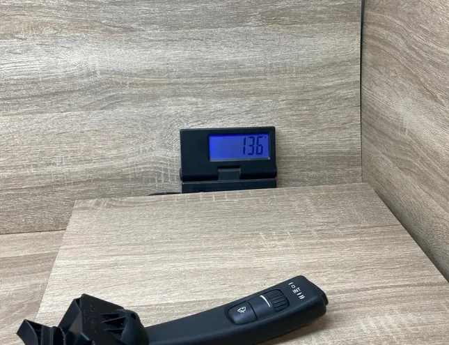 VOLVO C30 1 generation (2006-2013) Управление стеклоочистителями 17D770 34287802