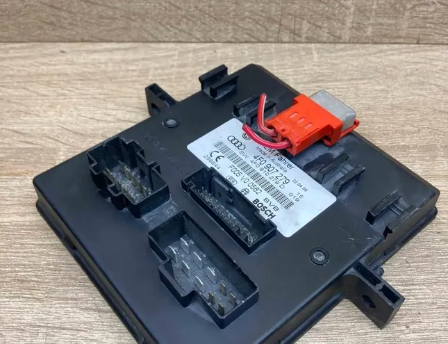 AUDI A6 C4/4A (1994-1997) Comfort Control Unit 4F0907279,4F0910279D 34396503