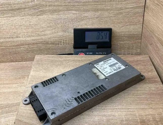 BMW X5 E53 (1999-2006) Phone control unit 6922942,11585217 34299339