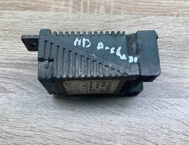 MERCEDES-BENZ A-Class W168 (1997-2004) Coolant fan relay A0255453232,898940000 34419444