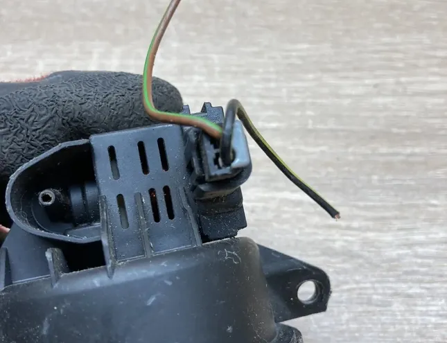 OPEL Vectra B (1995-1999) Vacuum Valve 652869L,400195 34427712