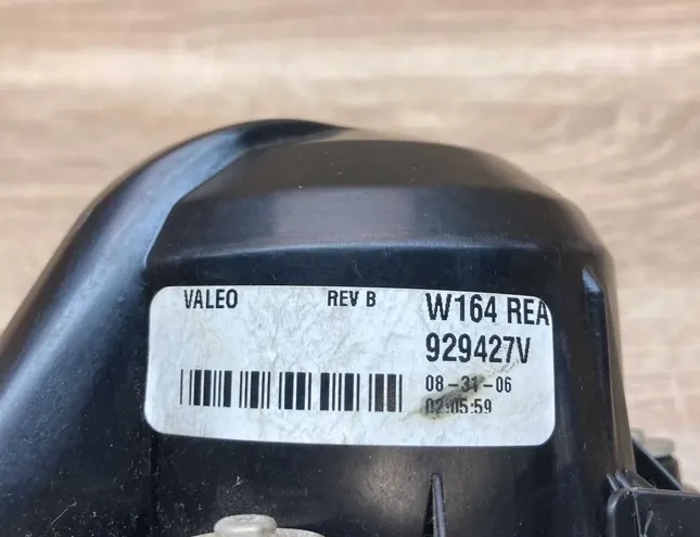 MERCEDES-BENZ GL-Class X164 (2006-2012) Heater Blower Fan 929427V,929429X 34305843