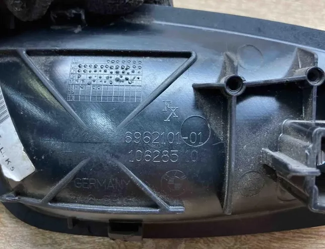 BMW 1 Series E81/E82/E87/E88 (2004-2013) Right Front Internal Door Opening Handle 6962101,106285,Left 34342160