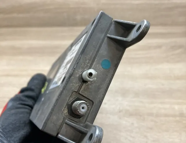 BMW 3 Series E21 (1975-1983) Phone control unit 6916766 34286193