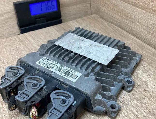 PEUGEOT 406 1 generation (1995-2004) Engine Control Unit ECU 9647423380,9653059580,WithPlug 34399133