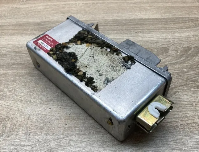 VOLKSWAGEN Transporter T4 (1990-2003) ABS control unit 701907379A,0265100071 34422444