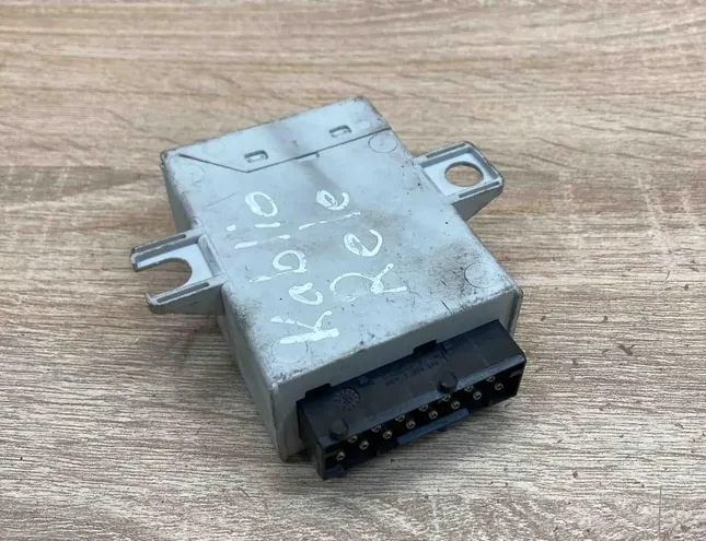 BMW X5 E53 (1999-2006) Immobiliser control unit 8369019,72EB800 34362885