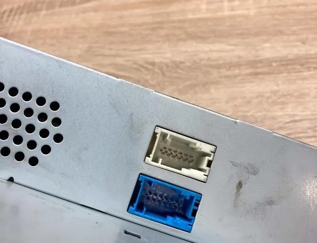 BMW X5 E53 (1999-2006) Info Display 6980246,6988771,brokenscreen 34363034