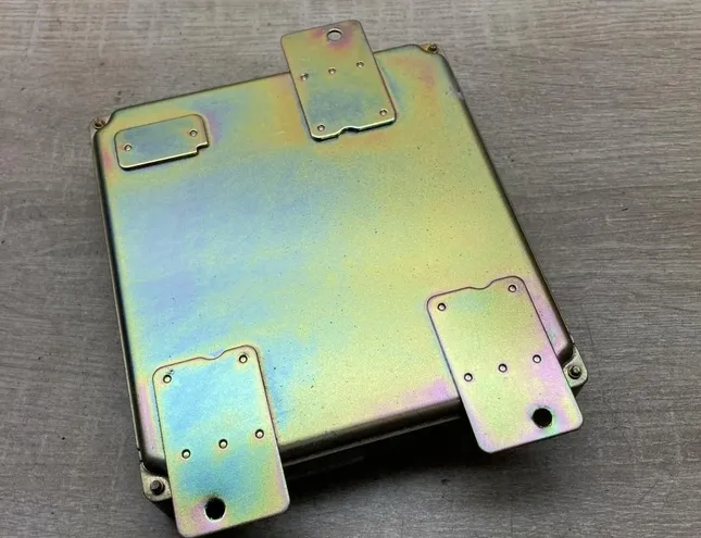 AUDI 80 B4 (1991-1996) Engine Control Unit ECU 8A0906264 34436954