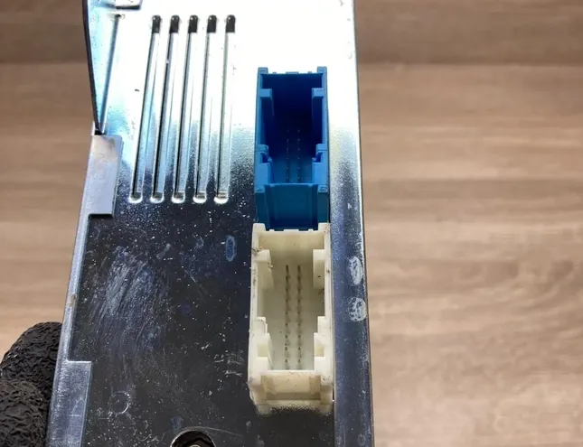 BMW 3 Series E21 (1975-1983) Navigation Control Unit 6911221,037138052 34298092