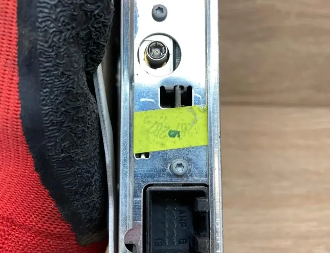 AUDI A6 C4/4A (1994-1997) Navigation Control Unit 4B1919894A,7612001009 34404507