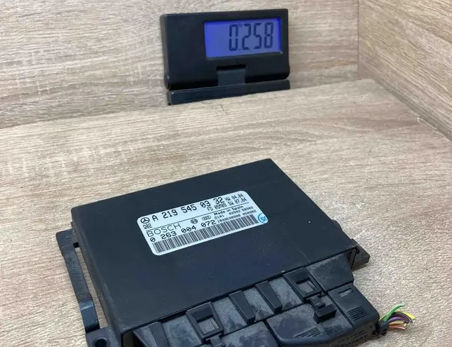 MERCEDES-BENZ CLS-Class C219 (2004-2010) PDC Parking Distance Control Unit A2195450332,0263004072 34368198