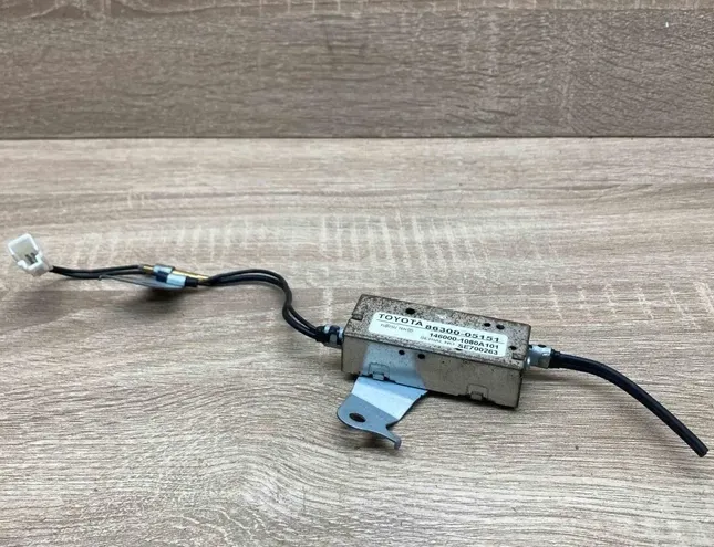 TOYOTA Avensis 2 generation (2002-2009) Блок управления антенной 8630005151,1460001080A101 34363896