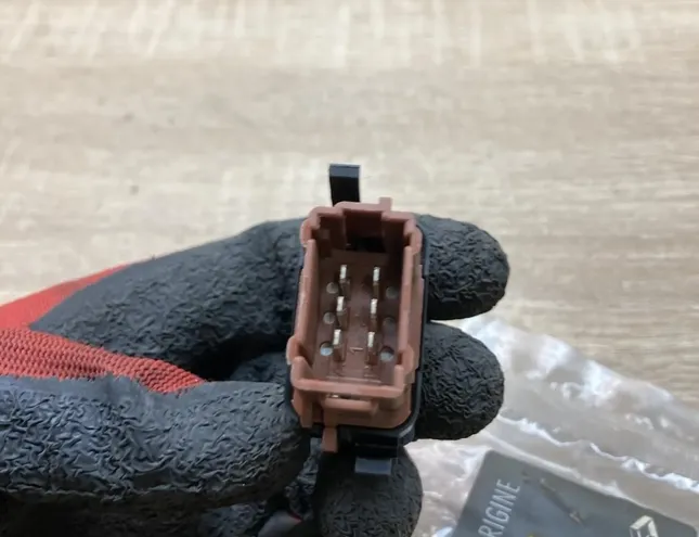 RENAULT Espace 4 generation (2002-2014) Hazard button 8200121194,26488 34432057